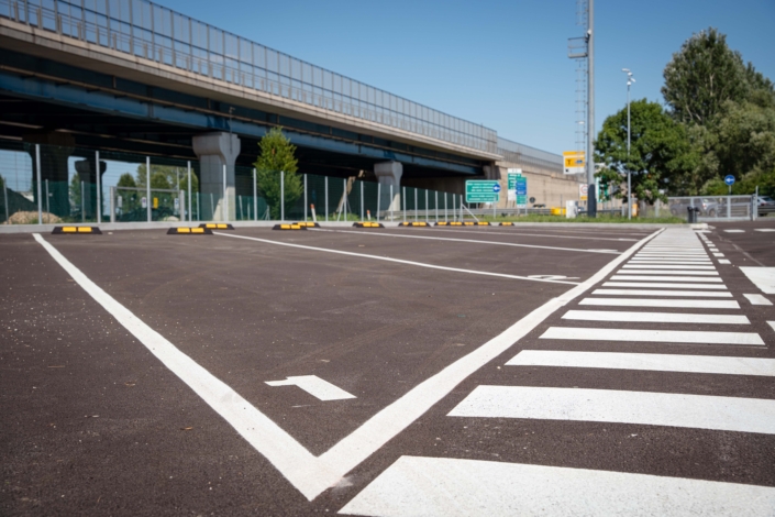 R.G. Impianti e Secure Park Preganziol